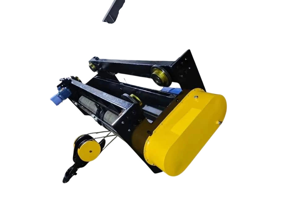5 Ton Electric Wire Rope Hoist