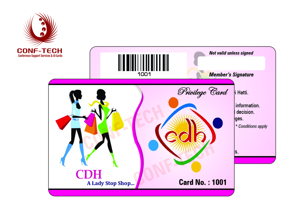 Barcode Cards