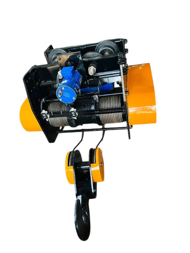 7m Electric Wire Rope Hoist Crane