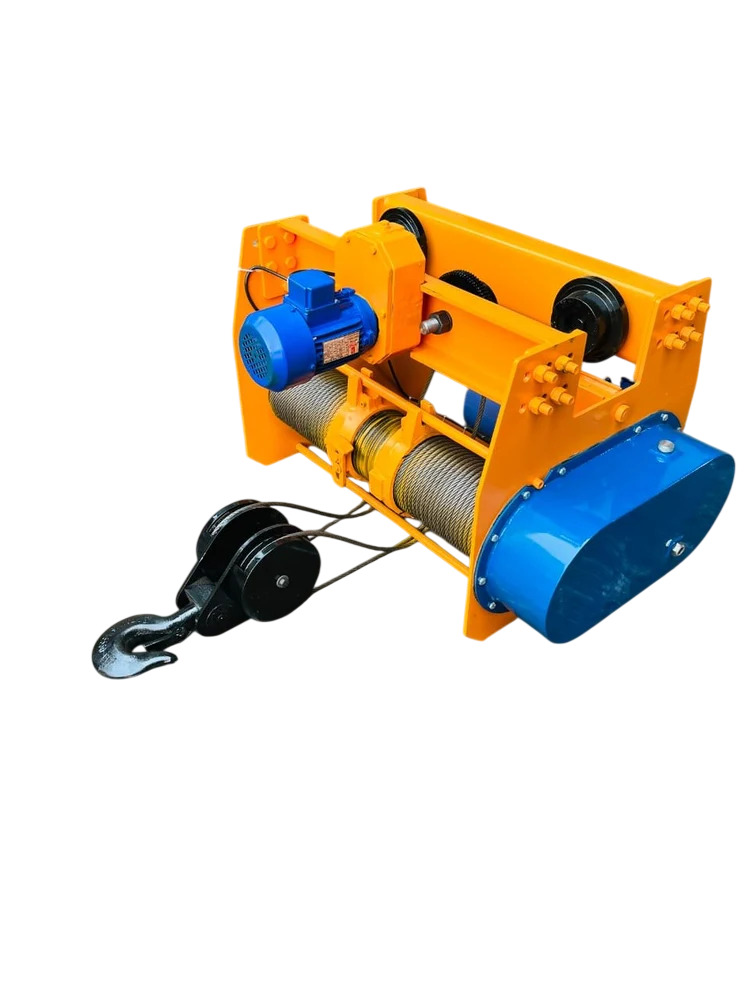 7m 3 Ton Electrically Operated Wire Rope Hoist