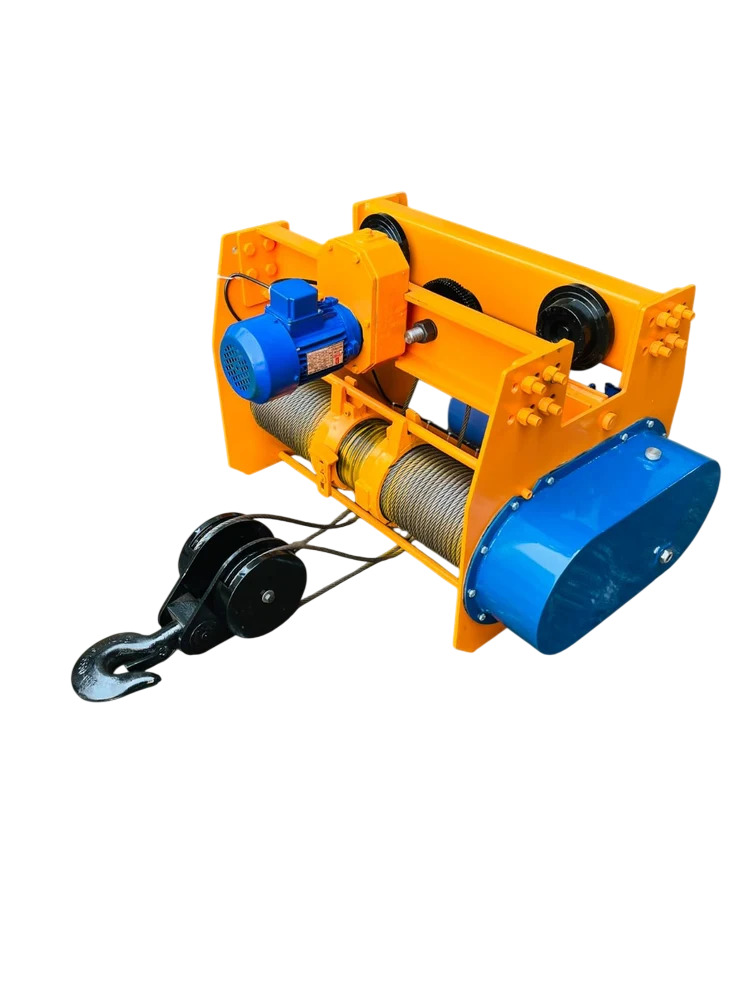 MS Electrically Operated Wire Rope Hoist