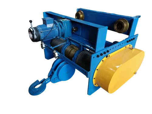 10 Ton Electric Wire Rope Hoist