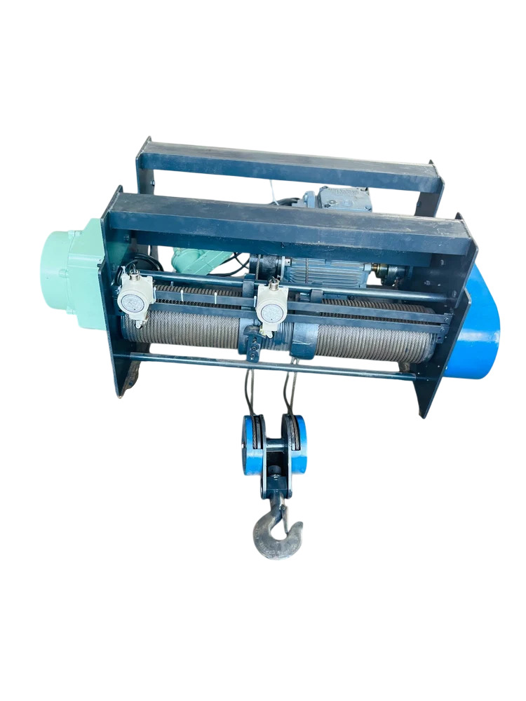 3m Based Mounted Electric Wire Rope Hoist