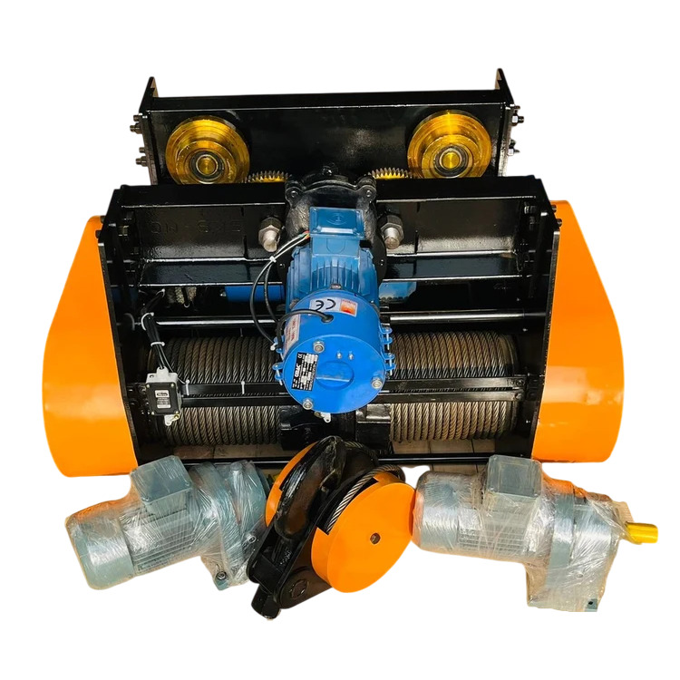 8m 3 Ton Wire Rope Hoist