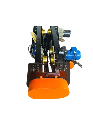 1 Ton Industrial Electric Wire Rope Hoist