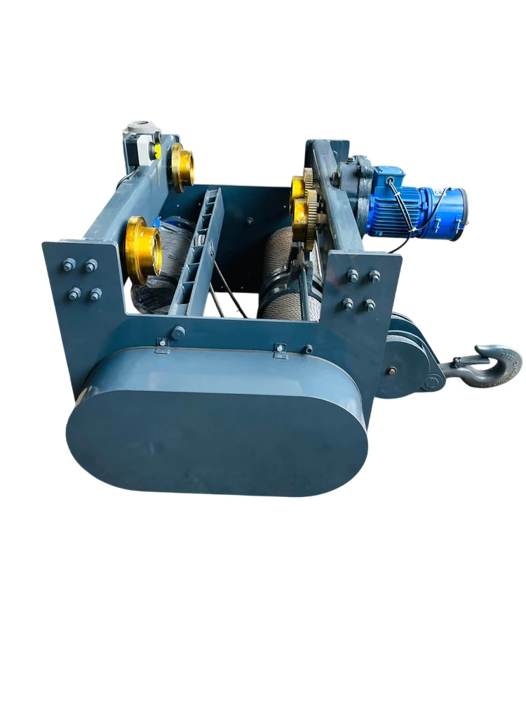 7.5 Ton Single Girder Electric Wire Rope Hoist