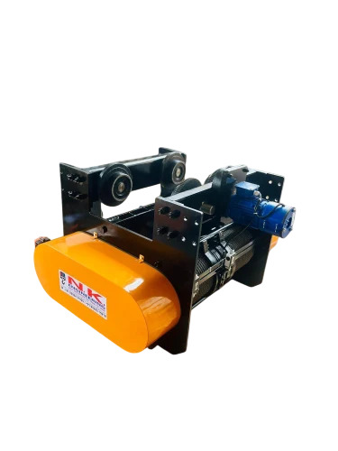 7.5 Ton Elecon Electric Wire Rope Hoist