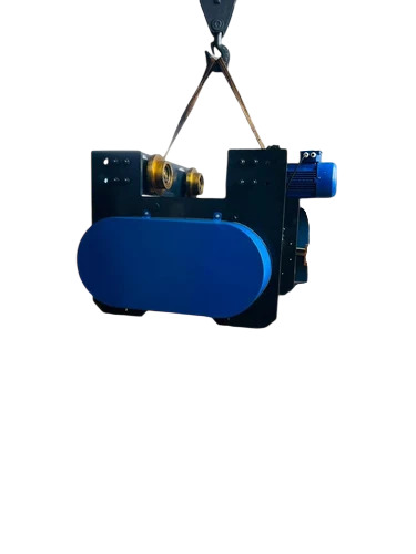 5 Ton Single Girder Electric Wire Rope Hoist