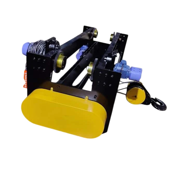 15 Ton Electrical Wire Rope Hoist