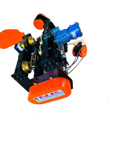 110V Monorail Crane Hoist