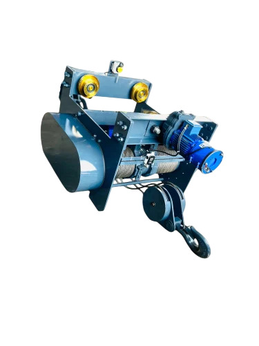 15 Ton Three Phase Wire Rope Hoist