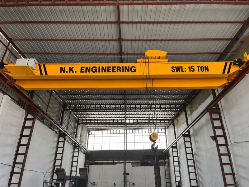 EOT Crane