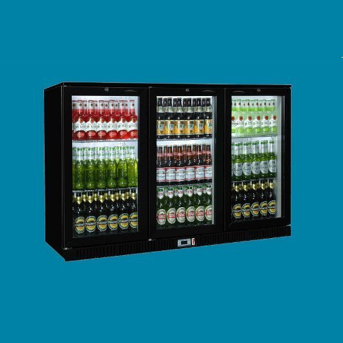 Back Bar Bottle Cooler 5
