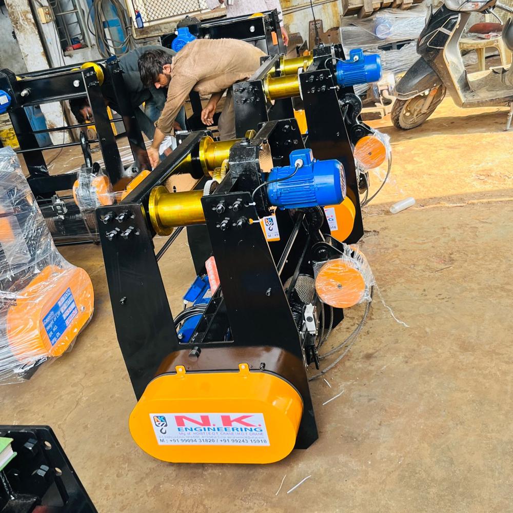 Electric Crane Hoist
