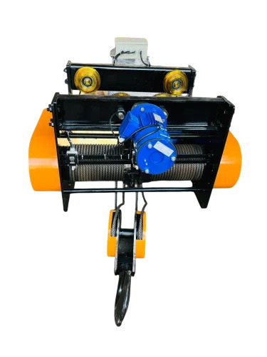 7.5 Ton Wire Rope Hoist With SEW Gear Box