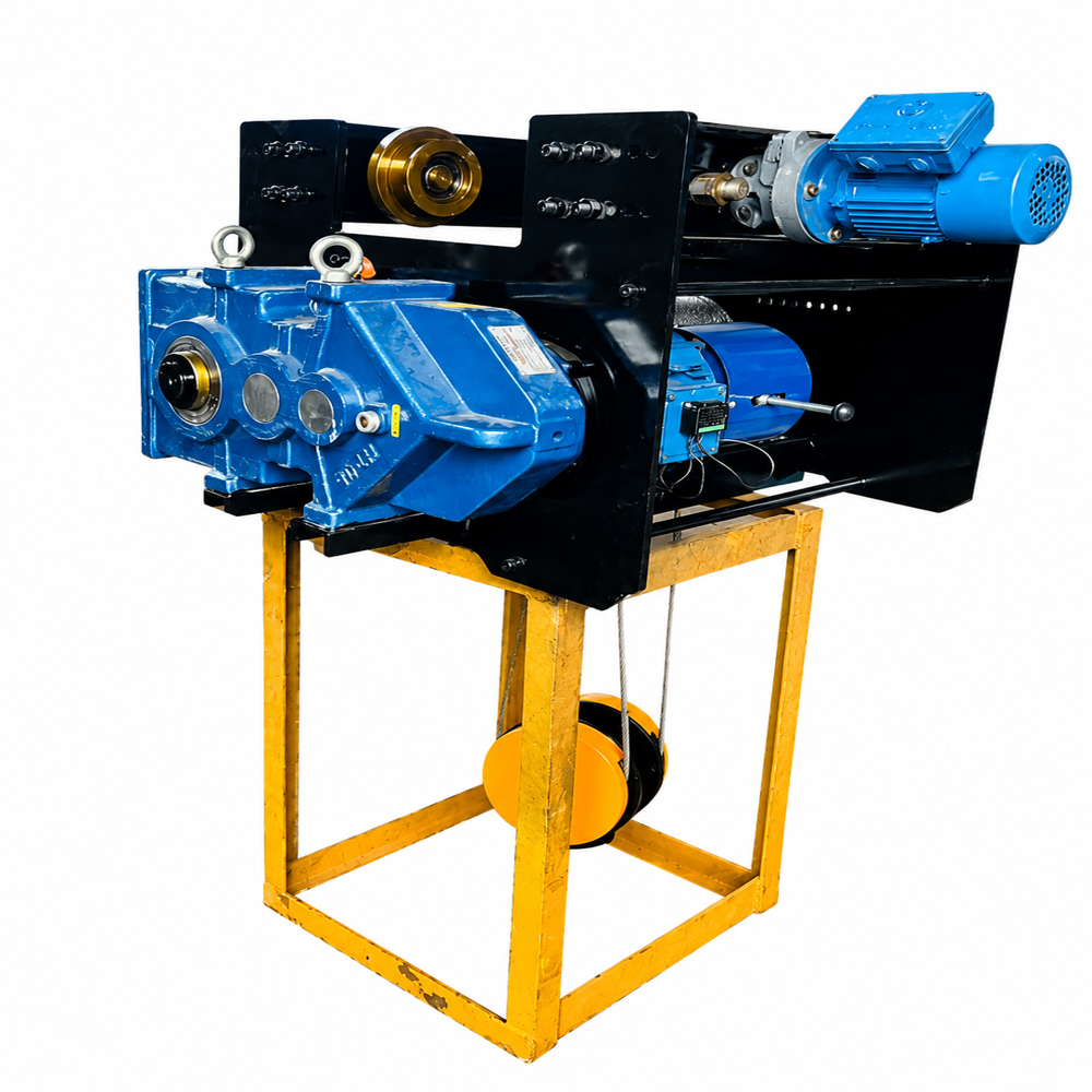 7.5 Ton Wire Rope Hoist With SEW Gear Box