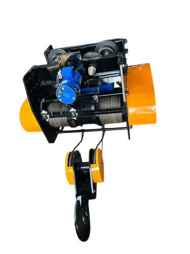 2 Ton Electric Wire Rope Hoist