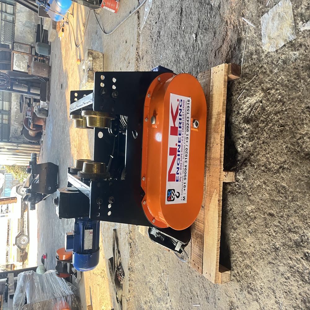 2 Ton Electric Wire Rope Hoist - Lifting Height: 20 M
