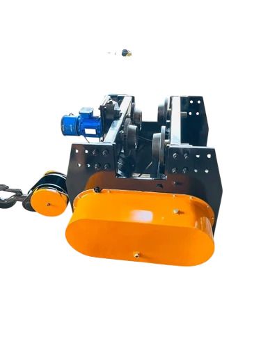 1 Ton Electric Wire Rope Hoist