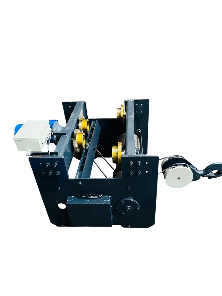 10 Ton Electric Wire Rope Hoist