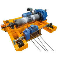 2 Ton Electric Crab Trolley