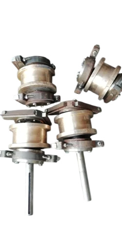 MS L Block Wheel Assembly