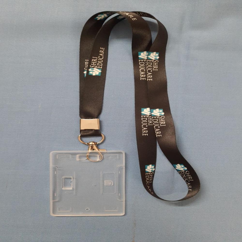 Digital Lanyards
