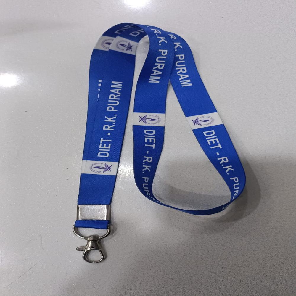 Digital Lanyards