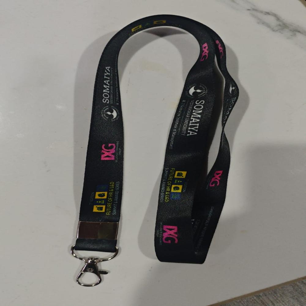 Digital Lanyards