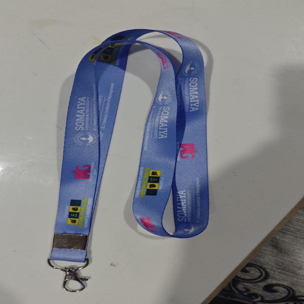 Digital Lanyards