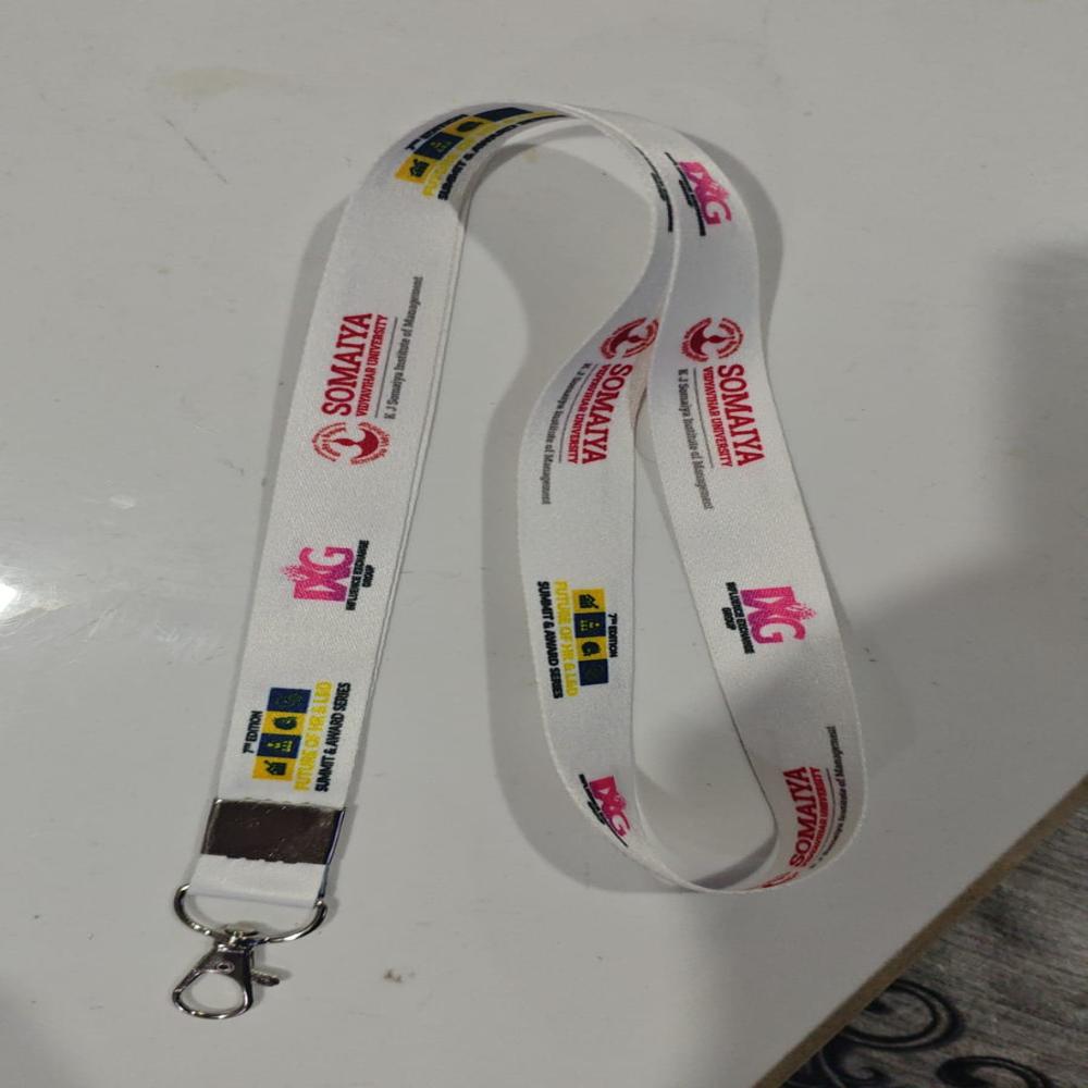 Digital Lanyards