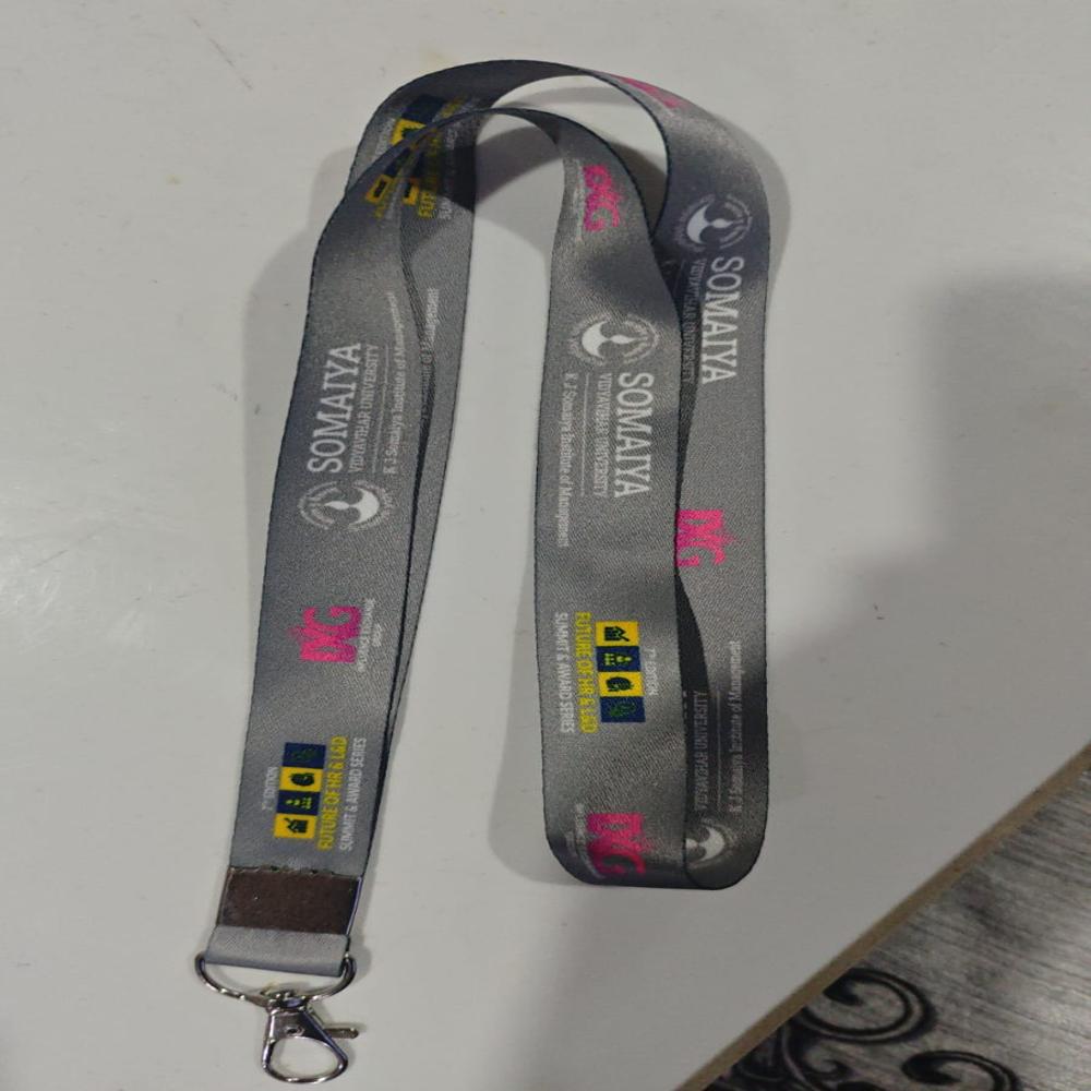 Digital Lanyards