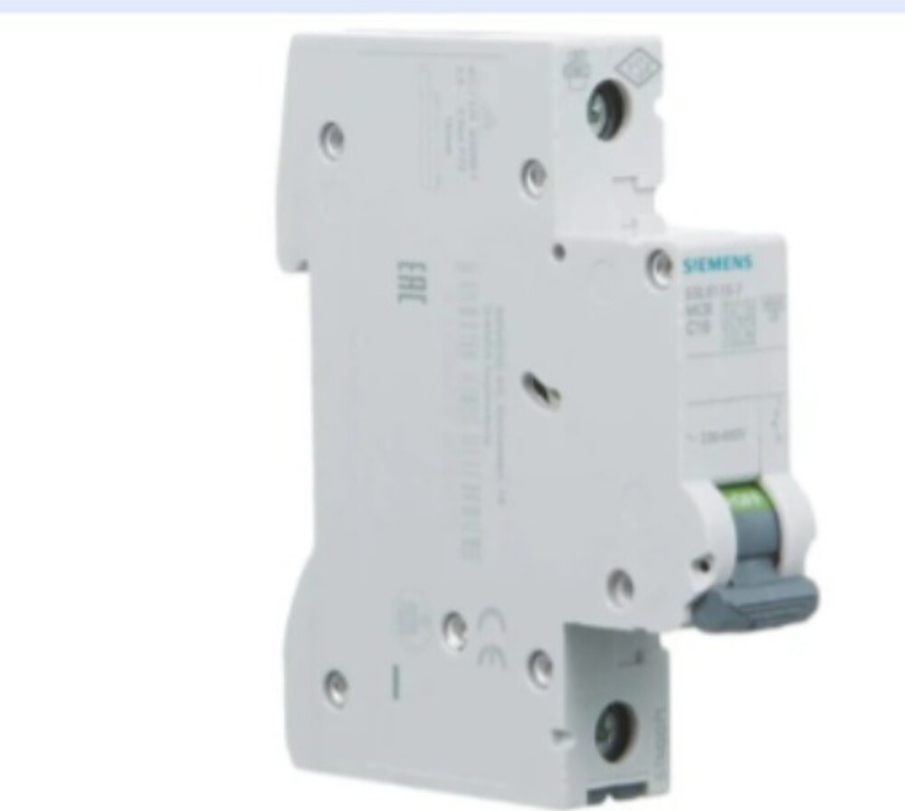 5SL61167RC Siemens MCB