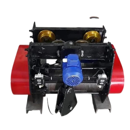 Monorail Wire Rope Hoist