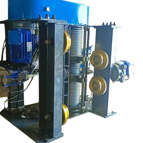 Monorail Hoists