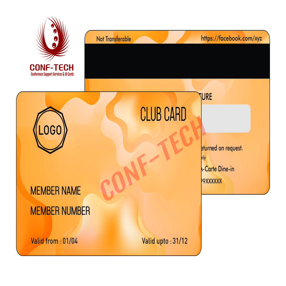 Club Card 