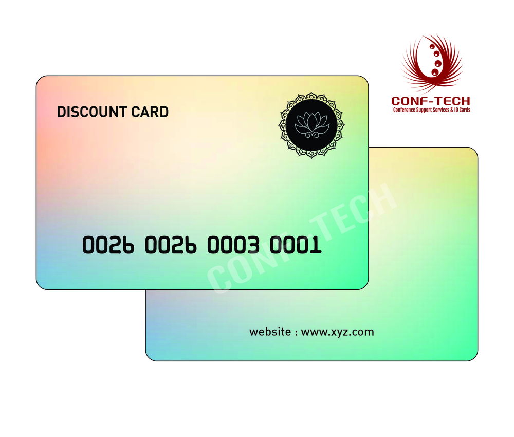 Discount Cards