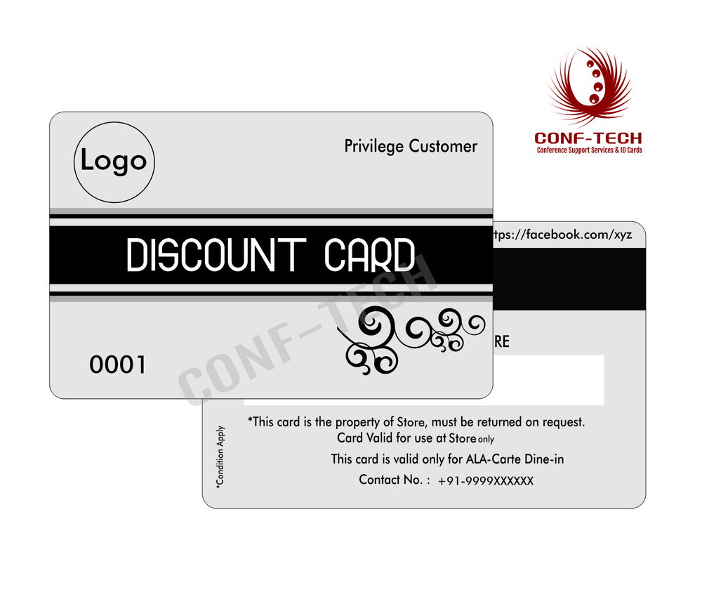 Discount Cards