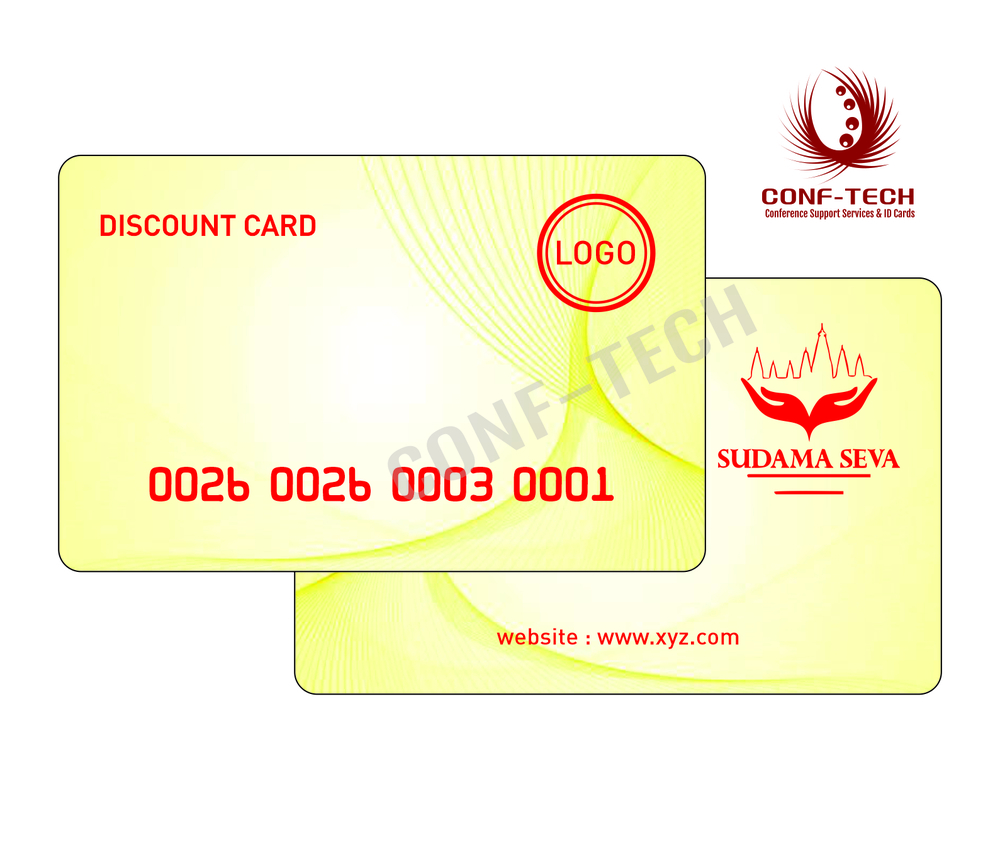 Discount Cards