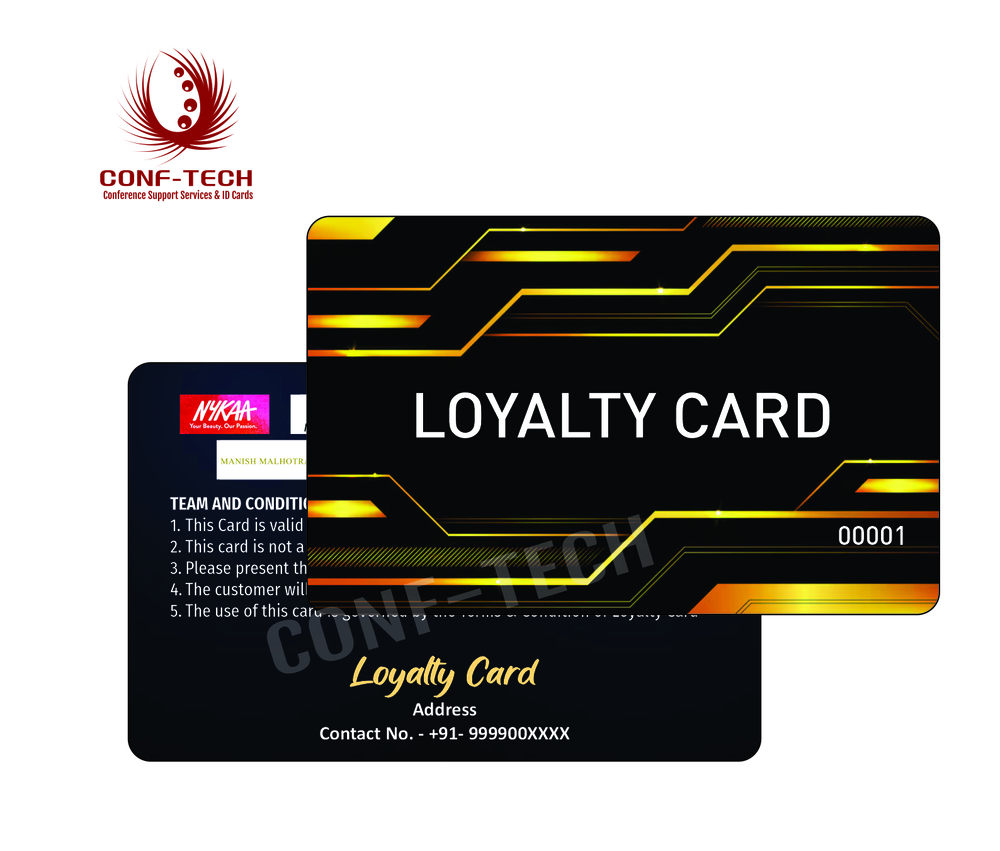 loyalty card