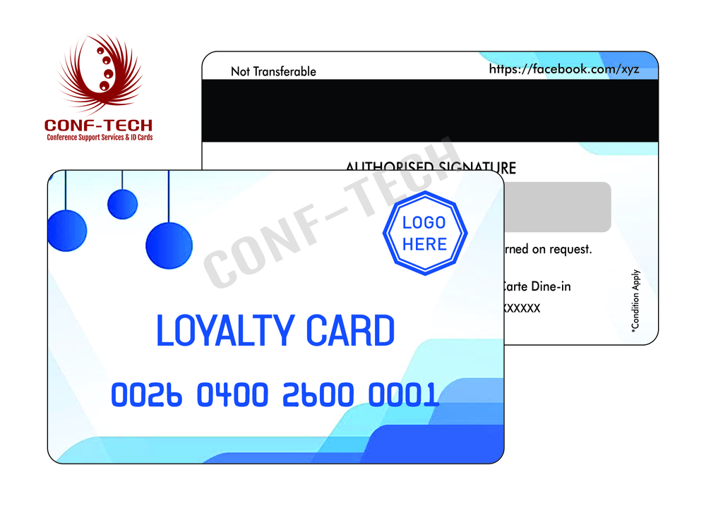 Loyalty Card