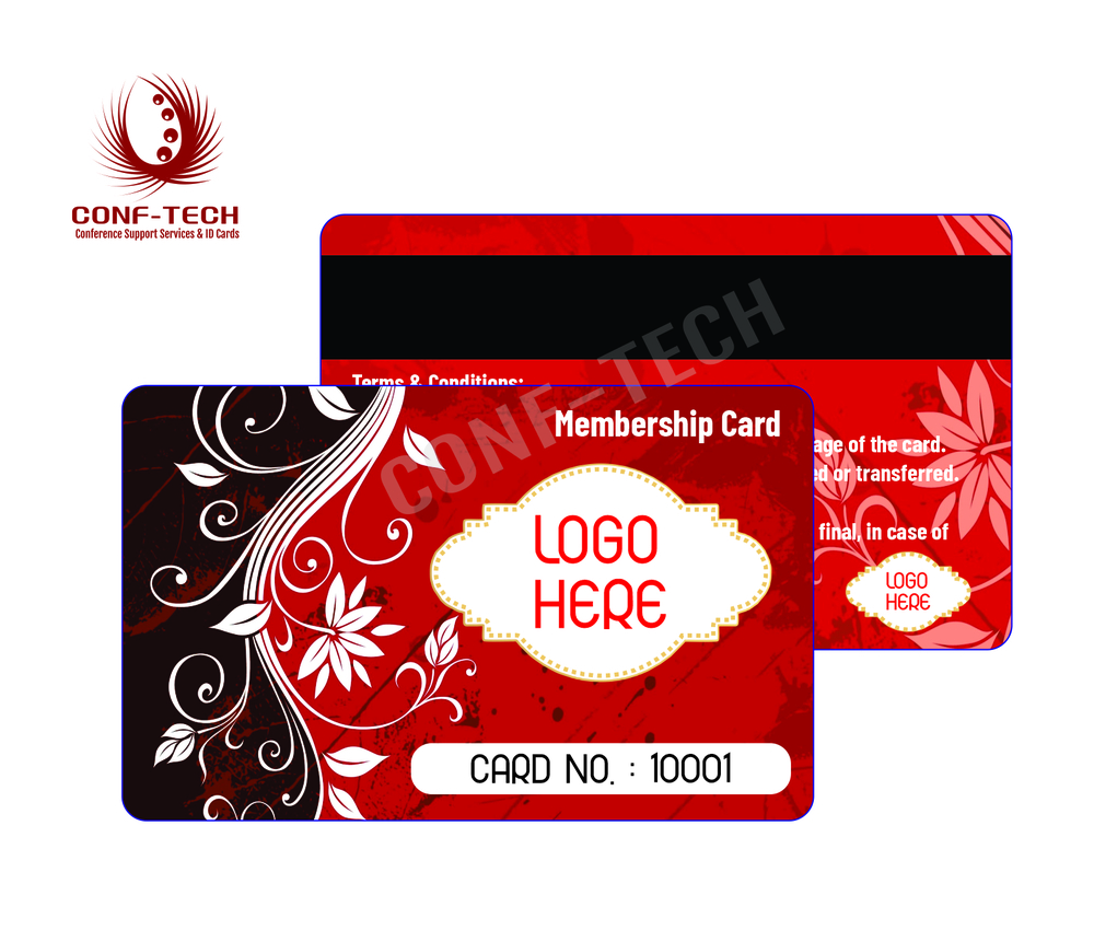Magnetic Card - Os Supported: Universal
