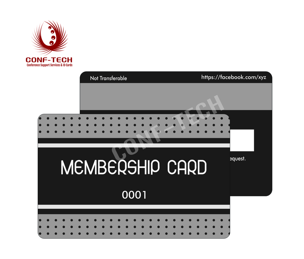 Magnetic Card - Os Supported: Universal