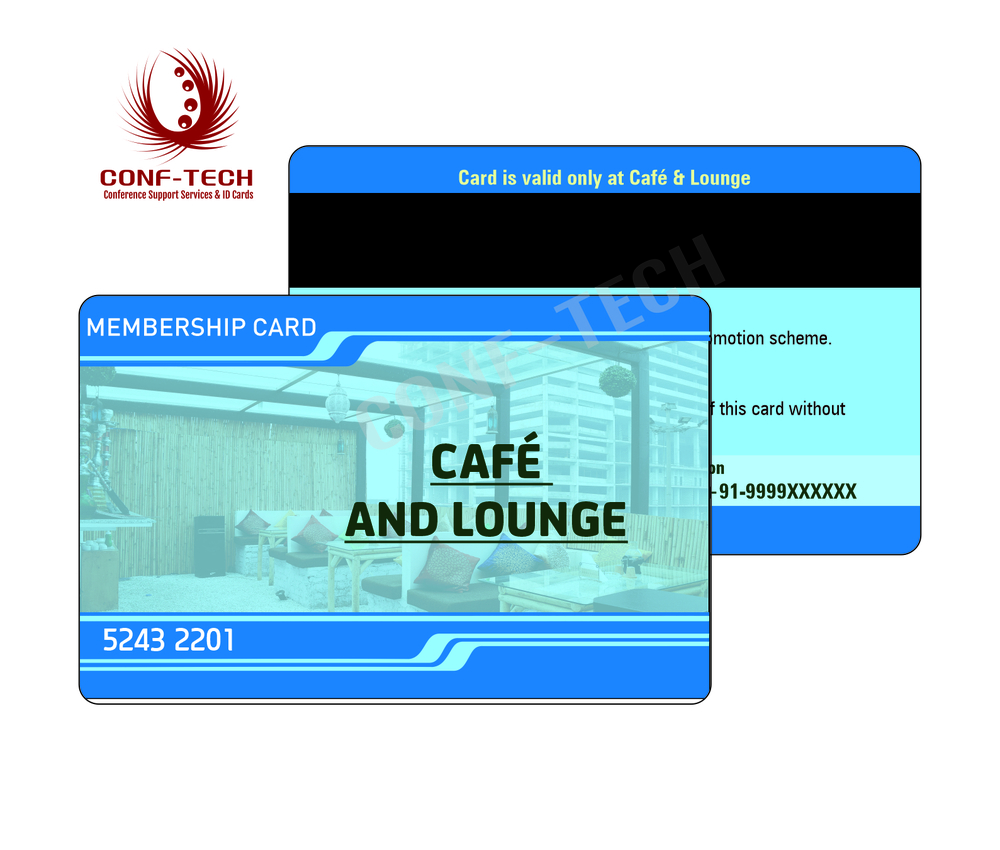 Membership cards