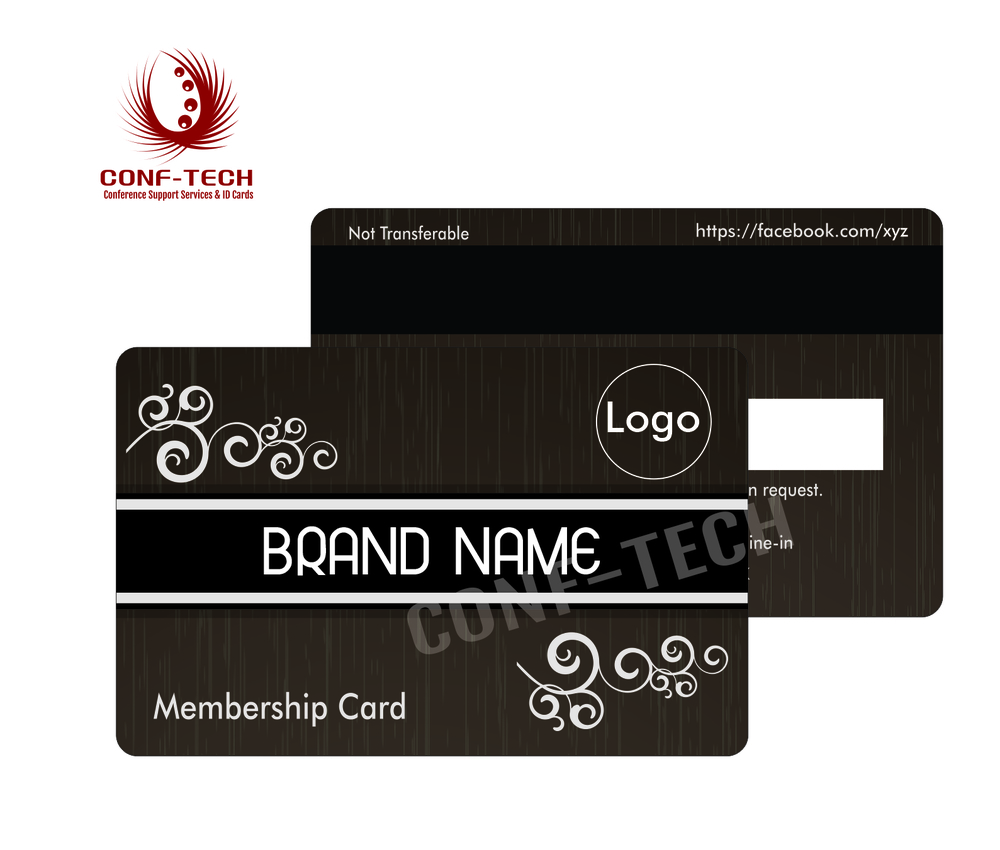 Membership cards