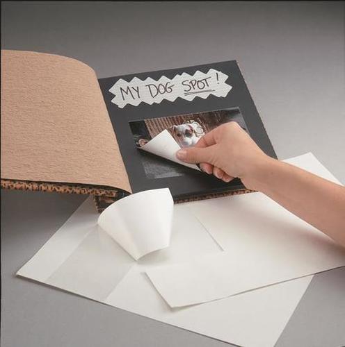 Transparent Mounting Film