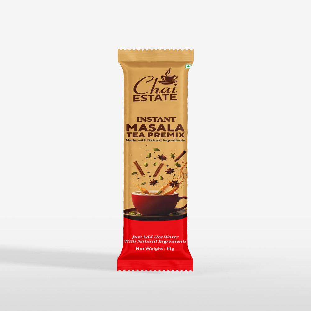 Instant Masala Tea Premix