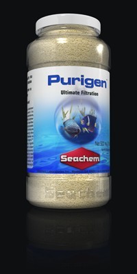 Seachem Purigen एक उच्च गुणवत्ता वाला पानी शोधन उत्पाद है जो आपके एक्वेरियम में पानी की गुणवत्ता को बेहतर बनाने में मदद करता है। यह तुरंत प्रदूषण को हटाने और पानी को साफ, स्पष्ट और सुरक्षित बनाने में प्रभावी है।