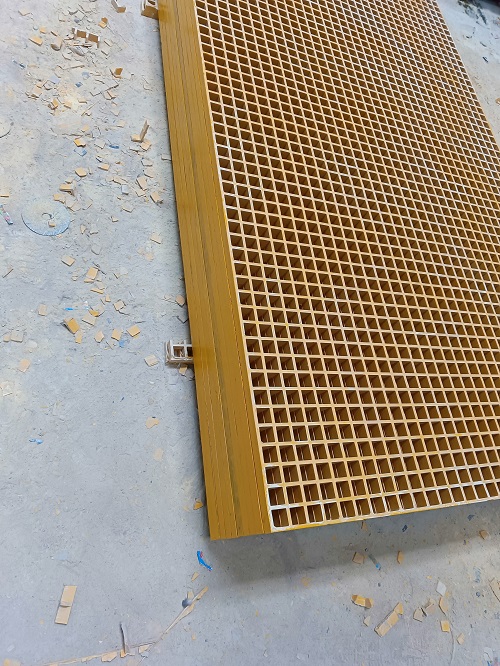 FRP Grating Manufacturer in India