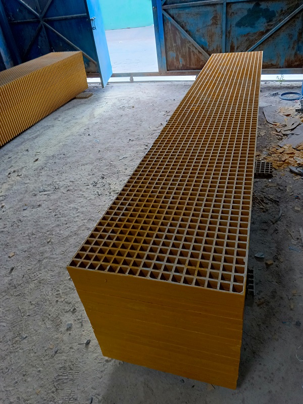 FRP Grating Manufacturer in India
